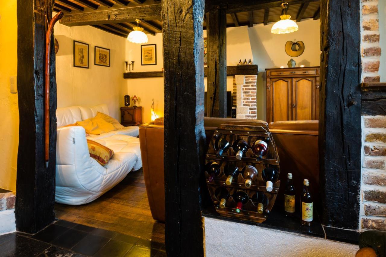 Relax A Maison Sax Kingsize Durbuy Exteriér fotografie