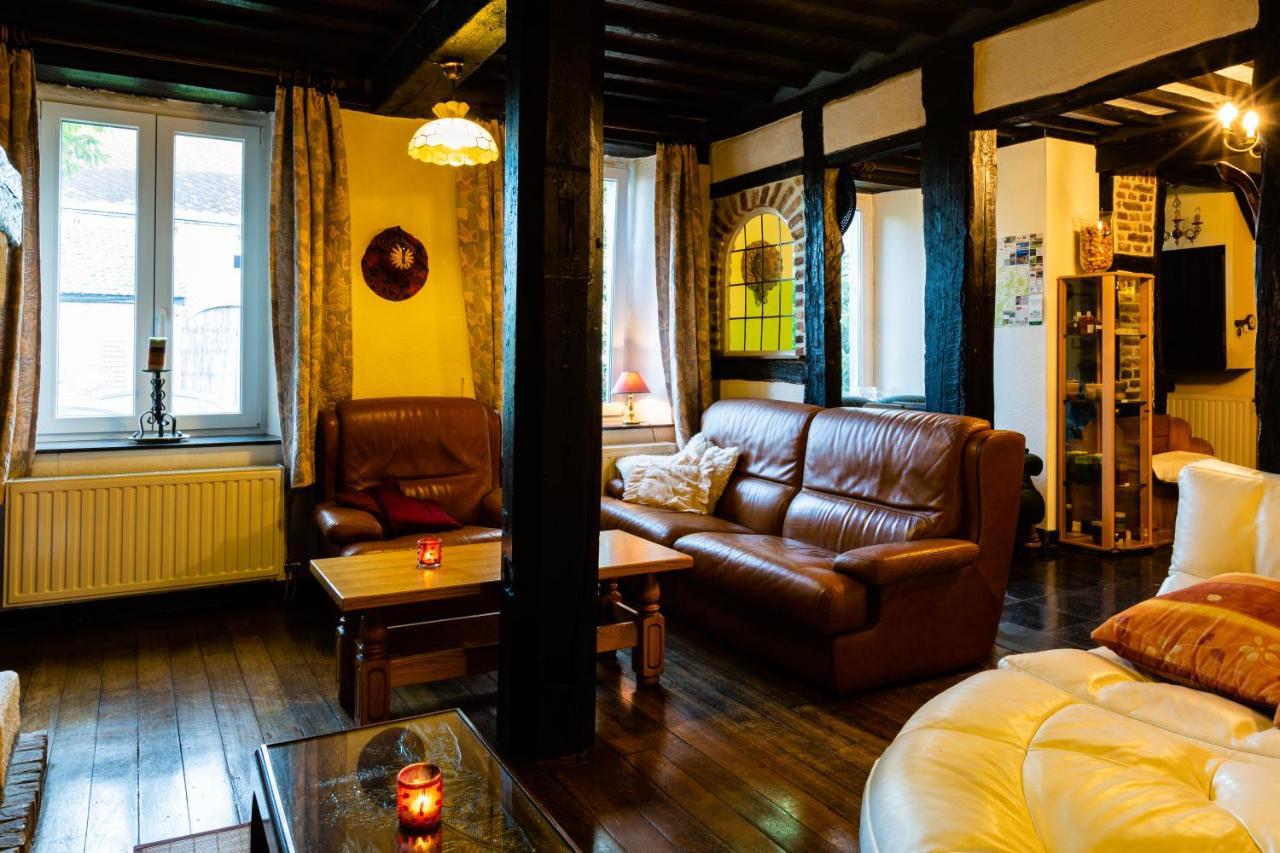 Relax A Maison Sax Kingsize Durbuy Exteriér fotografie