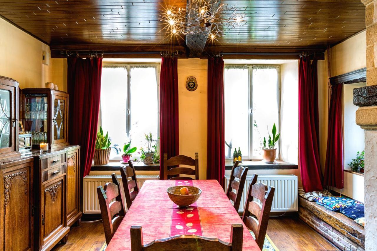 Relax A Maison Sax Kingsize Durbuy Exteriér fotografie
