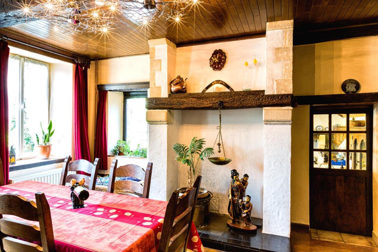 Relax A Maison Sax Kingsize Durbuy Exteriér fotografie