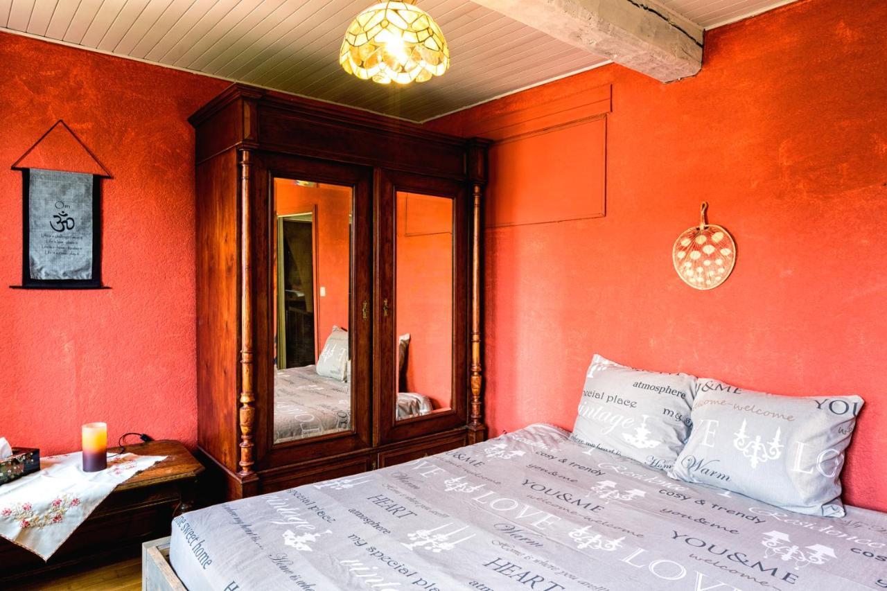 Relax A Maison Sax Kingsize Durbuy Exteriér fotografie